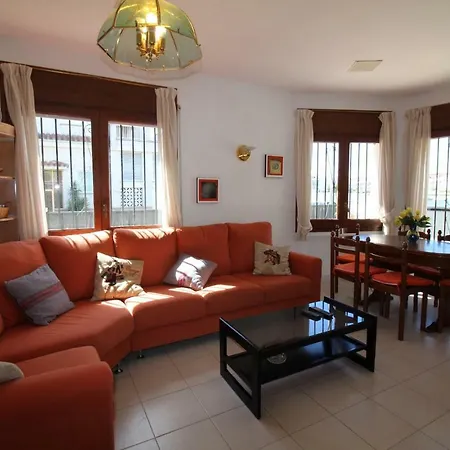 Villa Apart-rent Casa Con Piscina Sant Maurici 0191