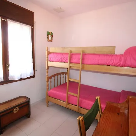 Apart-rent Casa Con Piscina Sant Maurici 0191 * Empuriabrava