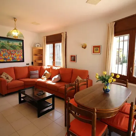 Villa Apart-rent Casa Con Piscina Sant Maurici 0191 *