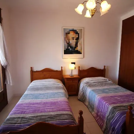 Villa Apart-rent Casa Con Piscina Sant Maurici 0191 *