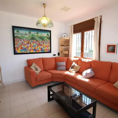 Apart-rent Casa Con Piscina Sant Maurici 0191 Villa *