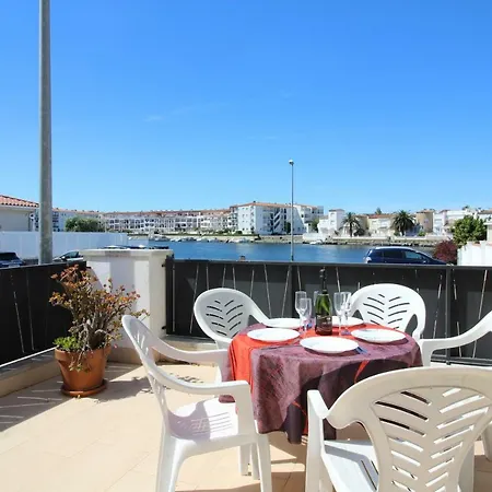 Apart-rent Casa Con Piscina Sant Maurici 0191