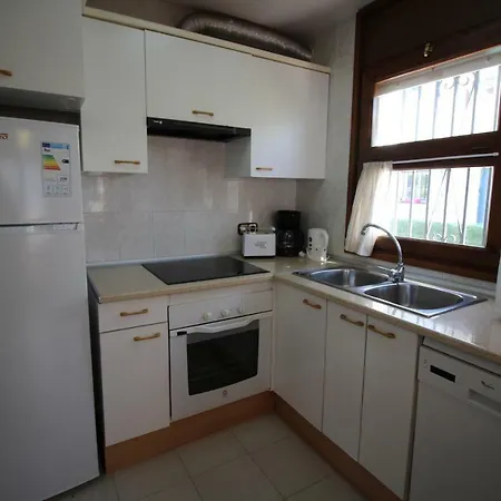 Apart-rent Casa Con Piscina Sant Maurici 0191 * Empuriabrava
