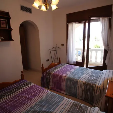 Vila Apart-rent Casa Con Piscina Sant Maurici 0191
