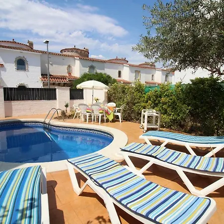 Villa Apart-rent Casa Con Piscina Sant Maurici 0191