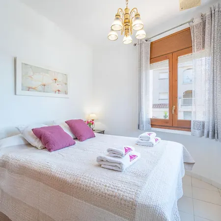 빌라 Apart-rent Casa Con Piscina Sant Maurici 0191 *