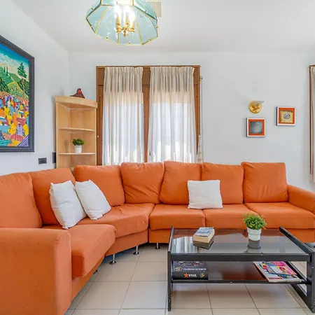 Apart-rent Casa Con Piscina Sant Maurici 0191 빌라