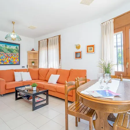 Apart-rent Casa Con Piscina Sant Maurici 0191 *