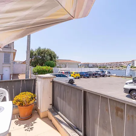 Apart-rent Casa Con Piscina Sant Maurici 0191 * 엠푸리아브라바