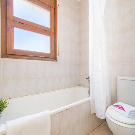Apart-rent Casa Con Piscina Sant Maurici 0191