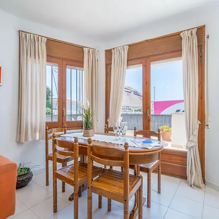Apart-rent Casa Con Piscina Sant Maurici 0191 빌라 *