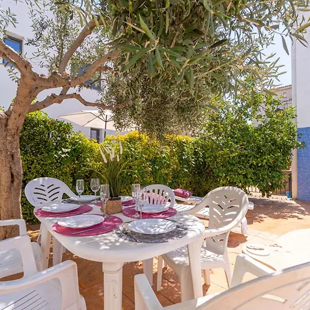빌라 Apart-rent Casa Con Piscina Sant Maurici 0191