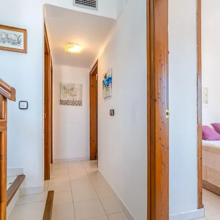 Apart-rent Casa Con Piscina Sant Maurici 0191 빌라 *