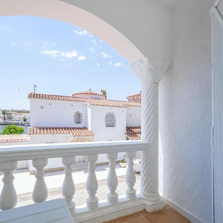 Apart-rent Casa Con Piscina Sant Maurici 0191 *