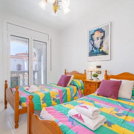 Apart-rent Casa Con Piscina Sant Maurici 0191 빌라 엠푸리아브라바