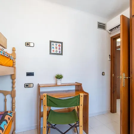 Apart-rent Casa Con Piscina Sant Maurici 0191 엠푸리아브라바
