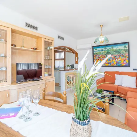 Apart-rent Casa Con Piscina Sant Maurici 0191 *
