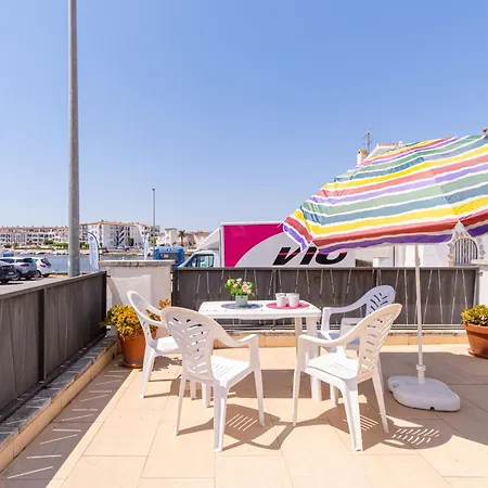 Apart-rent Casa Con Piscina Sant Maurici 0191 빌라