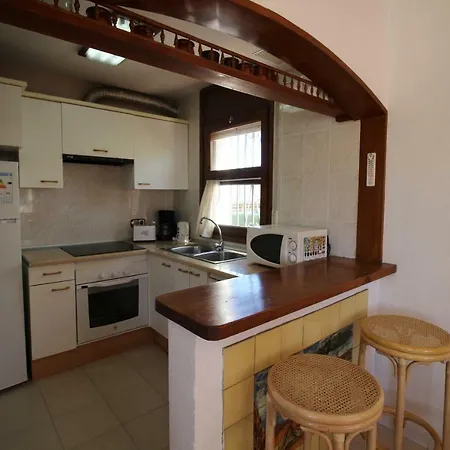 Apart-rent Casa Con Piscina Sant Maurici 0191 Empuriabrava